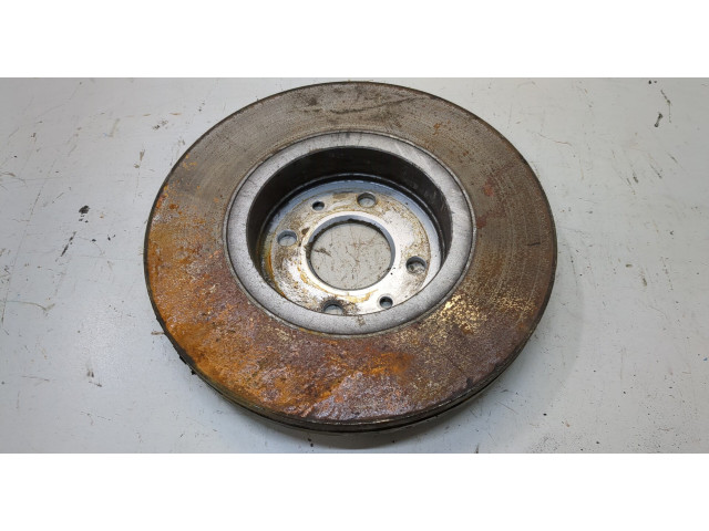 Диск тормозной  Renault Captur 2013-2017   передний         