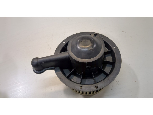 Моторчик печки  Lincoln Aviator 2002-2005        