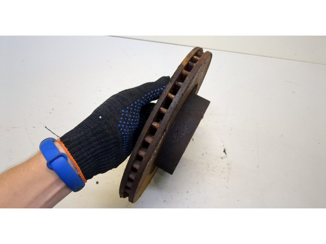 Диск тормозной  Subaru Forester (S10) 1998-2002   передний         