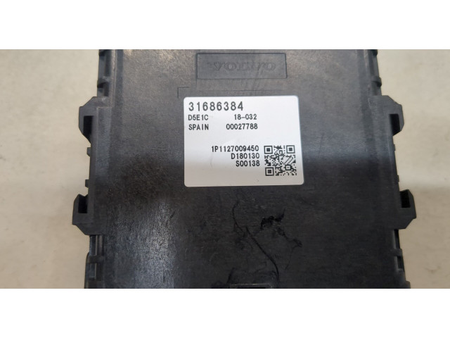 Блок управления АКПП / КПП Volvo XC40