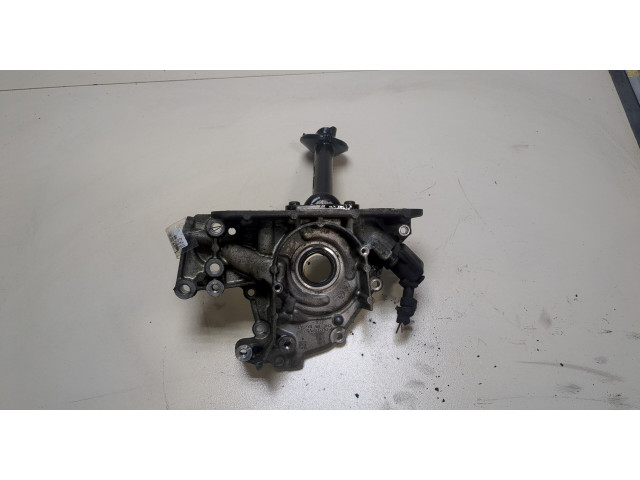 Масляный насос       