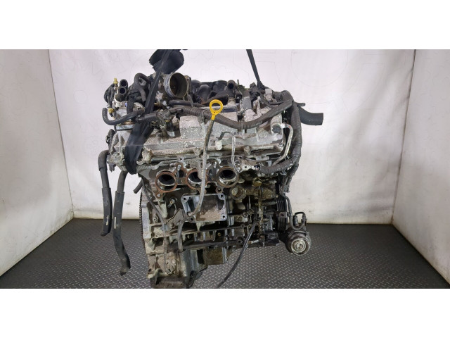 Масляный насос       