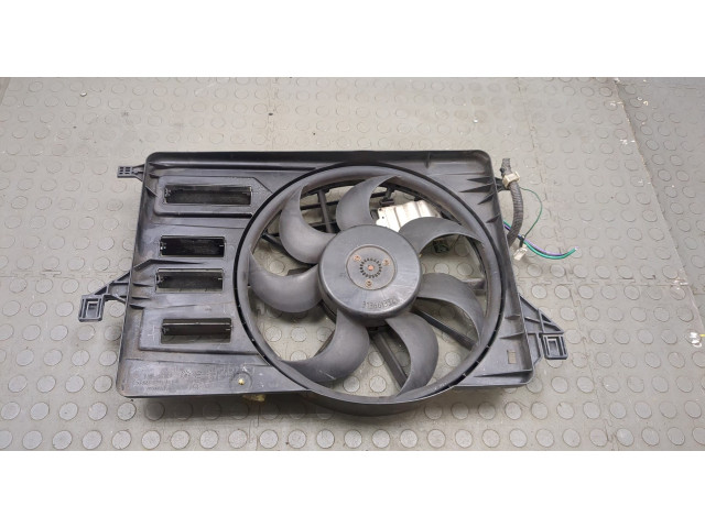 Вентилятор радиатора Mazda 3 (BL) 2009-2013