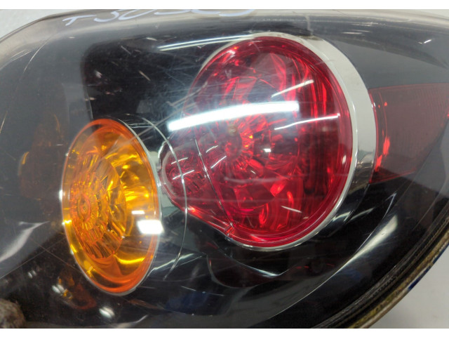 Задний фонарь          