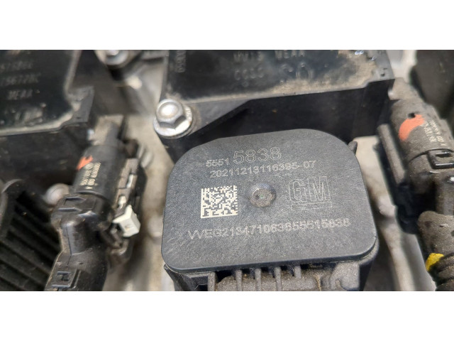 Турбина Chevrolet Blazer 2018-2023