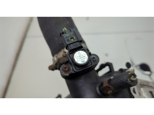 Интеркулер Smart Fortwo 2007-2015