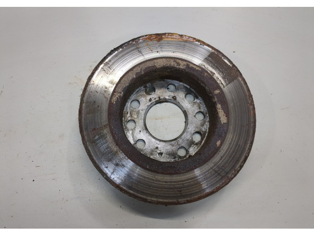 Диск тормозной Skoda Octavia (A5) 2004-2008 1.9 задний 1K0615601AB
