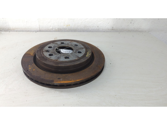 Диск тормозной  Cadillac SRX 2009-2016   задний   13501317      