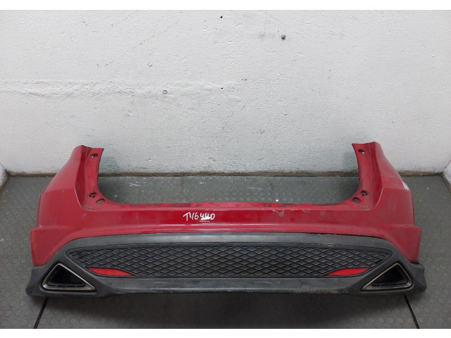 Бампер Honda Civic 2006-2012 задний