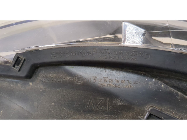 Фара передняя  Audi A1 (8X) 2010-2014 правая 