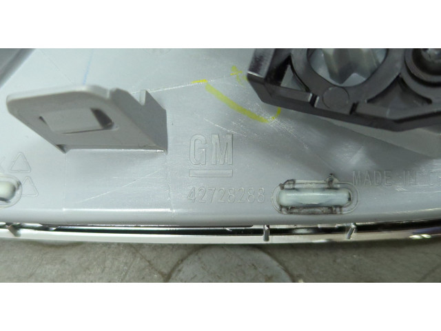 Дисплей бортового компьютера Buick Encore GX 2019-2024 42721360, 42728288