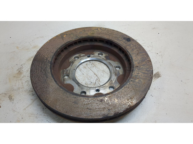 Диск тормозной  Mitsubishi Pajero 2006-2014   передний         