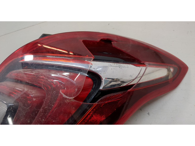 Задний фонарь          