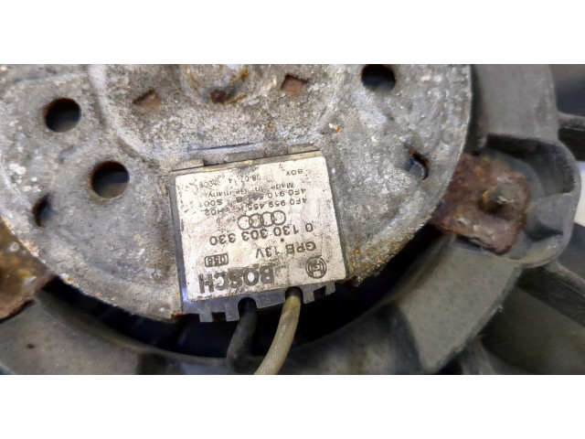 Вентилятор радиатора Audi A6 (C6) 2004-2011