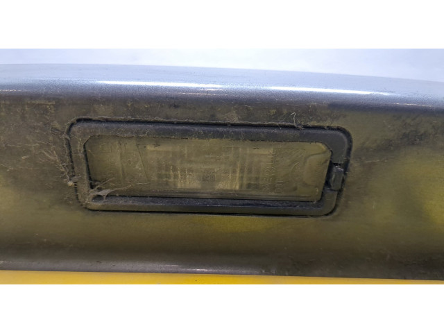 Бампер Volkswagen Polo 2009-2014 задний 6R6807421BH