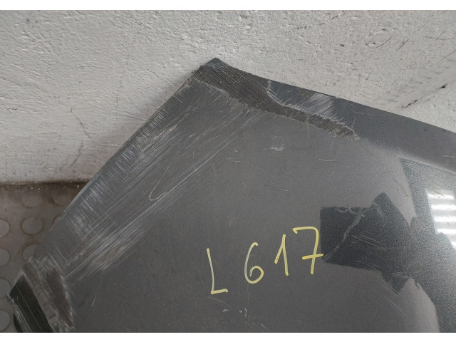 Бампер GMC Terrain 2017-2024 задний