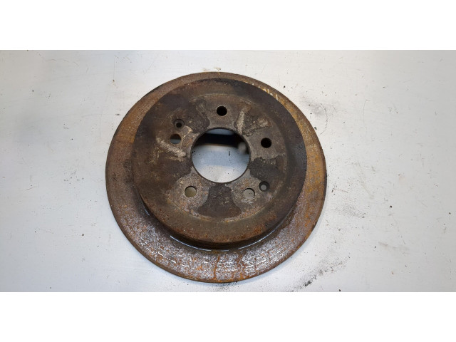 Диск тормозной SsangYong Korando 2010- задний