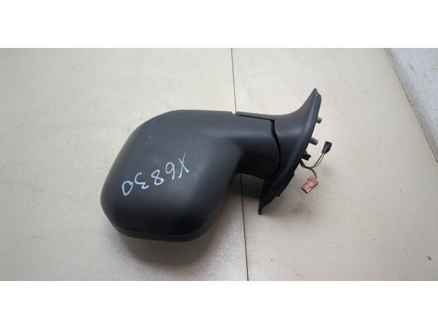 Зеркало боковое  Citroen Berlingo 2008-2012  левое           8153TP, 8151NP, 8152F6