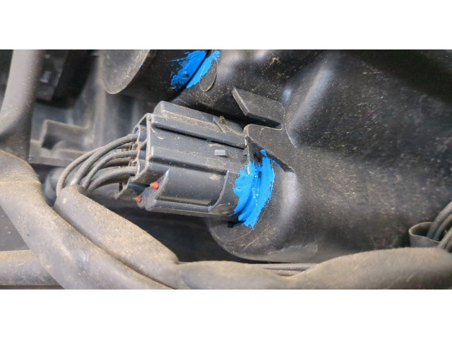 Фара передняя Volvo XC90 2002-2014 левая