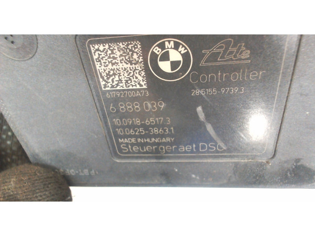 Блок АБС, насос (ABS, ESP, ASR) Mini Cooper (F56) 2013-