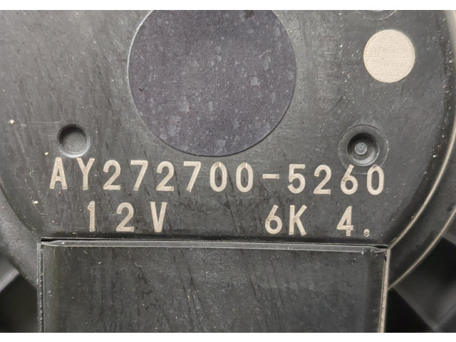 Моторчик печки  Cadillac STS 2004-2011 19130001, AY2727005260    19130001, AY2727005260   