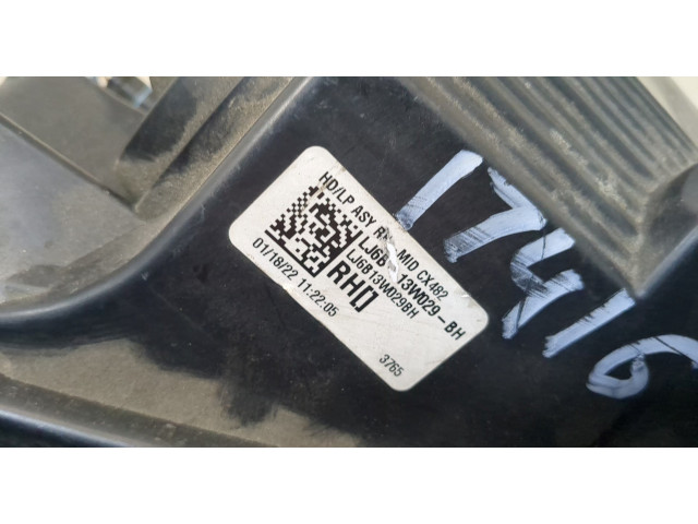 Фара передняя  Ford Escape 2019-2022 правая 