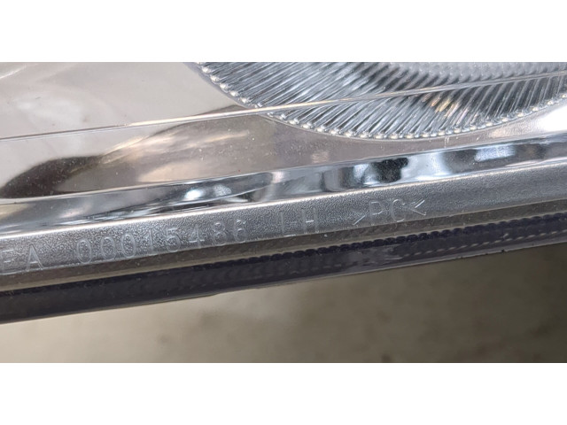 Фара передняя  Chevrolet Captiva 2006-2011 левая 