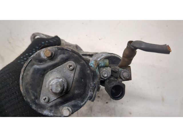 Стартер Skoda Rapid 1.6