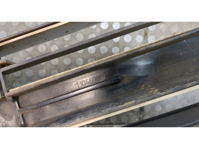 Решетка радиатора  Citroen Jumper (Relay) 2002-2006           2.2 1304699070