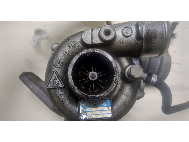 Турбина Volkswagen Transporter 4 1991-2003