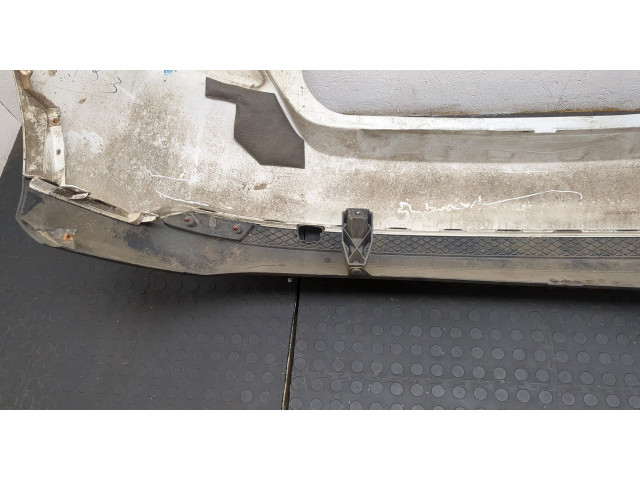 Бампер  Ford Focus 3 2011-2015 задний   