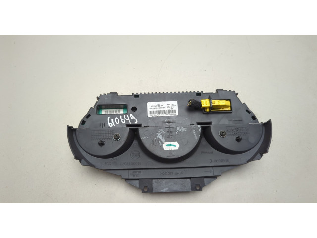 Панель приборов  Peugeot 807 2002-2014            