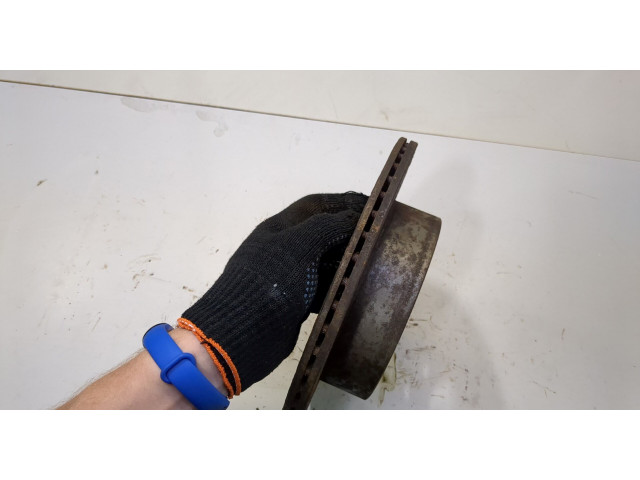 Диск тормозной  Nissan X-Trail (T31) 2007-2015 2.0  задний           