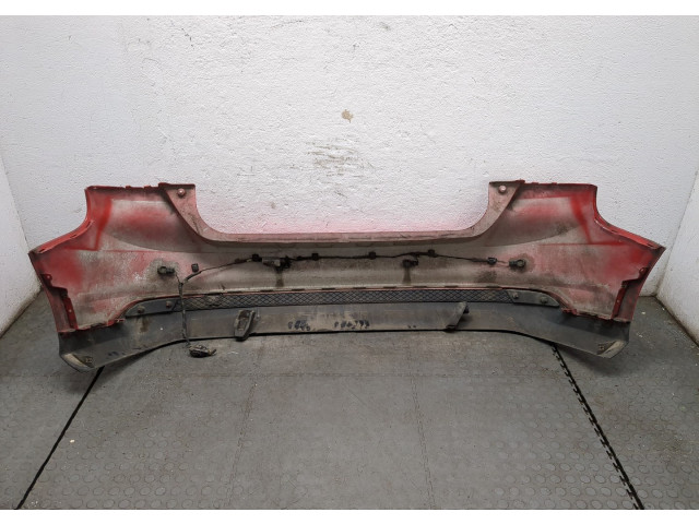 Бампер  Ford Focus 3 2011-2015 задний   