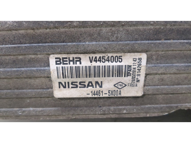 Интеркулер Nissan Navara 2005-2015 144615X00A