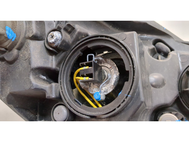 Фара передняя  KIA Ceed 2007-2012 левая 