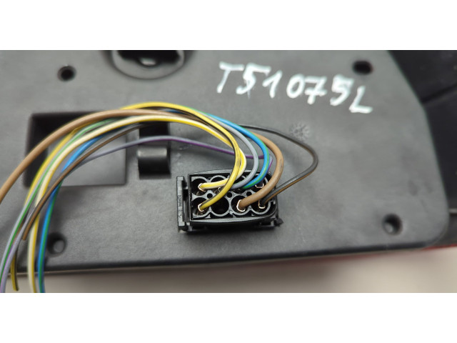 Задний фонарь