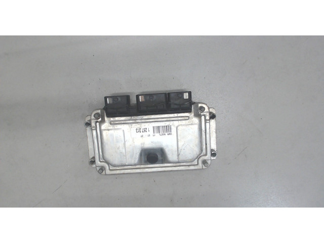 Блок управления двигателем Peugeot 306