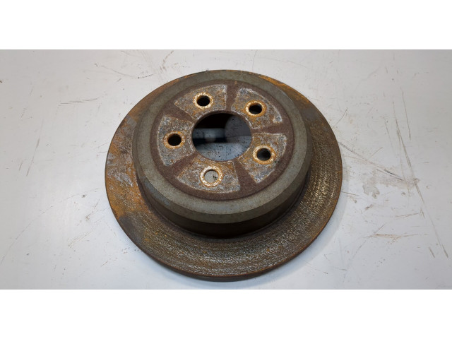 Диск тормозной  Dodge Nitro   задний         