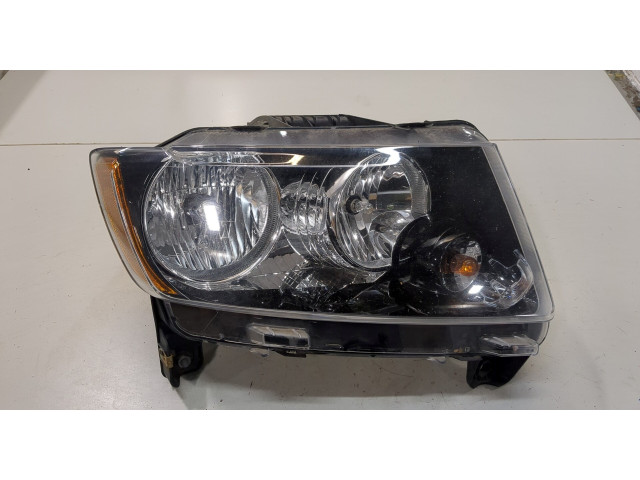 Фара передняя  Jeep Compass 2011-2016 правая 