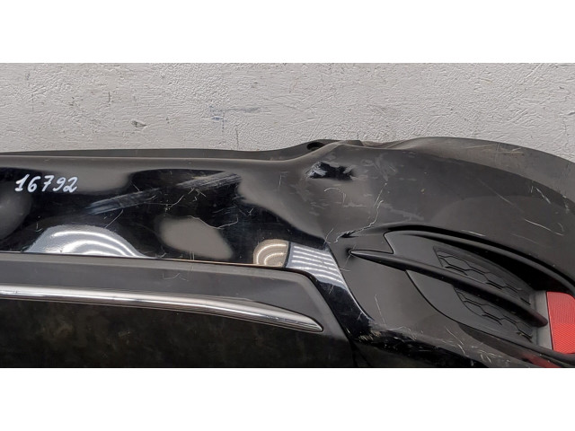 Бампер Honda Civic 2015-2021 задний