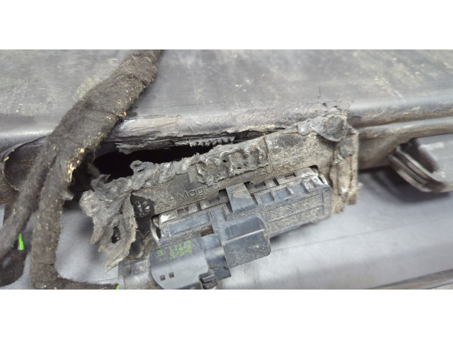 Бампер  Peugeot RCZ 2010-2015 задний   7410NJ, 7410LQ