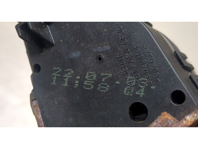 Замок багажника  Mercedes C W203 2000-2007       