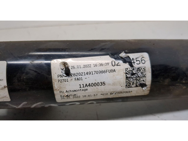 Стойка амортизатора Volkswagen ID.4 1EA413023AE, 5Q0411105GA