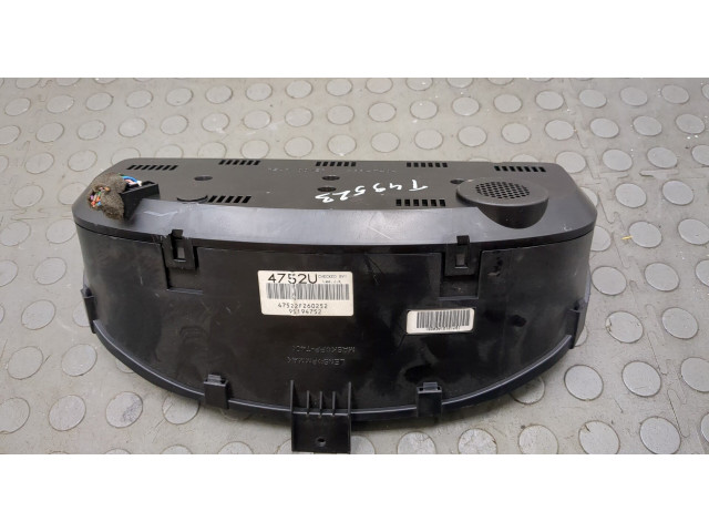 Панель приборов  Chevrolet Captiva 2011-2016       95194752     