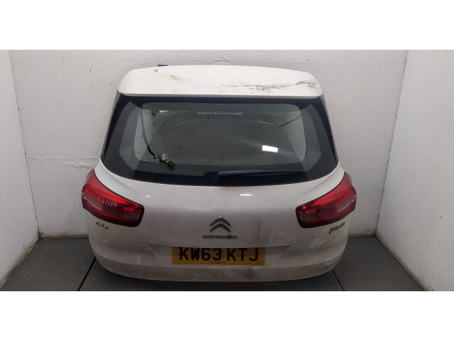 Моторчик заднего дворника  Citroen C4 Picasso 2013-2016      