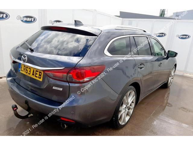 Руль Mazda 6 (GJ) 2012-2018 GHY232982