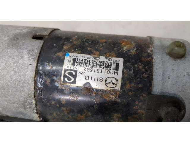 Стартер  Mazda 6 (GJ) 2012-2018 2.2     