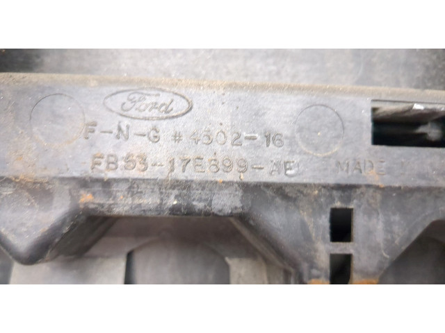 Бампер  Ford Explorer 2015-2019 задний   FB5Z17K835ADPTM, FB5Z17F828A