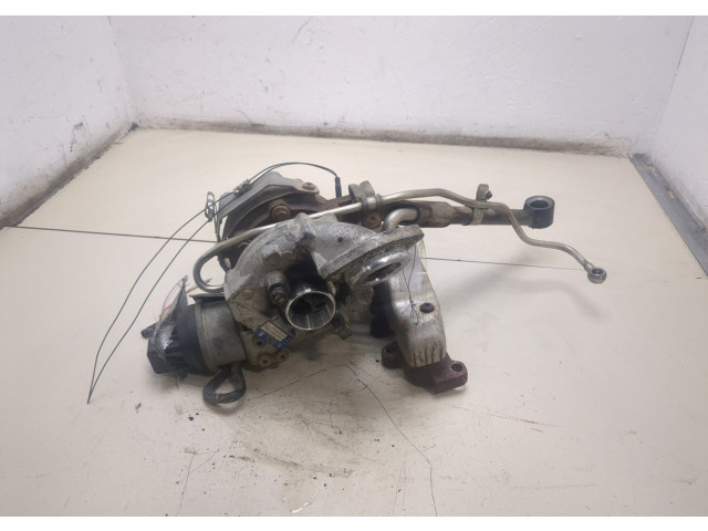 Турбина Skoda Yeti 2009-2014